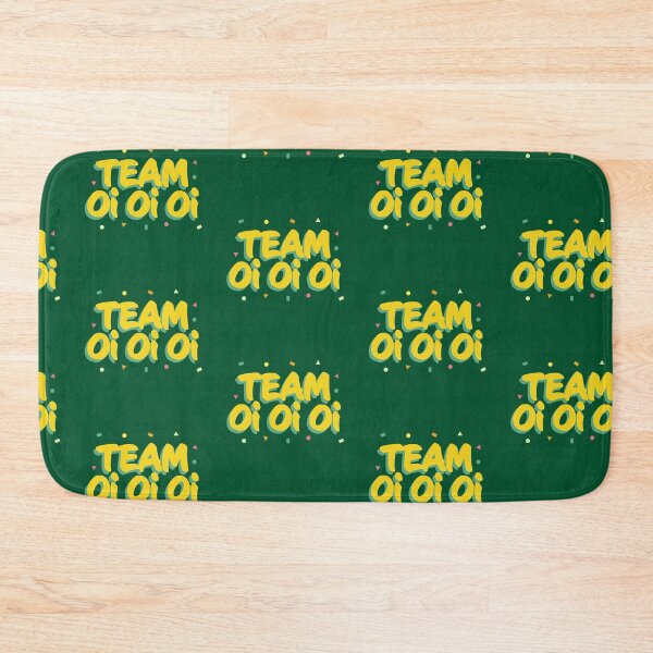 Item preview, Team Oi Oi Oi! Australia  designed and sold by Hello Bee Bee.