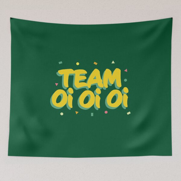 Item preview, Team Oi Oi Oi! Australia designed and sold by Hello Bee Bee.
