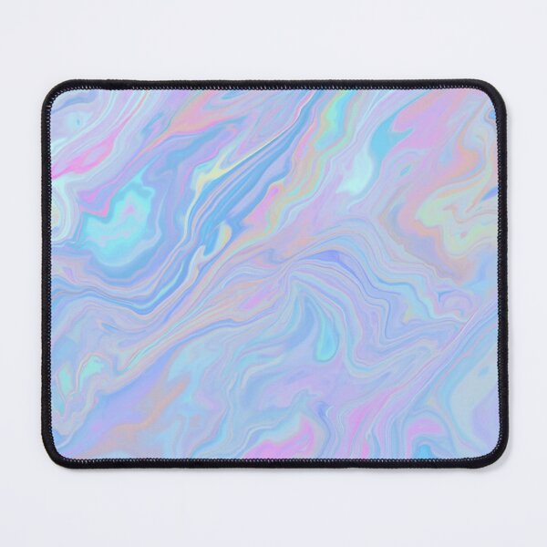 Item preview, Neon Pastel Multicolored Marble designed and sold by SeaStarAlex.