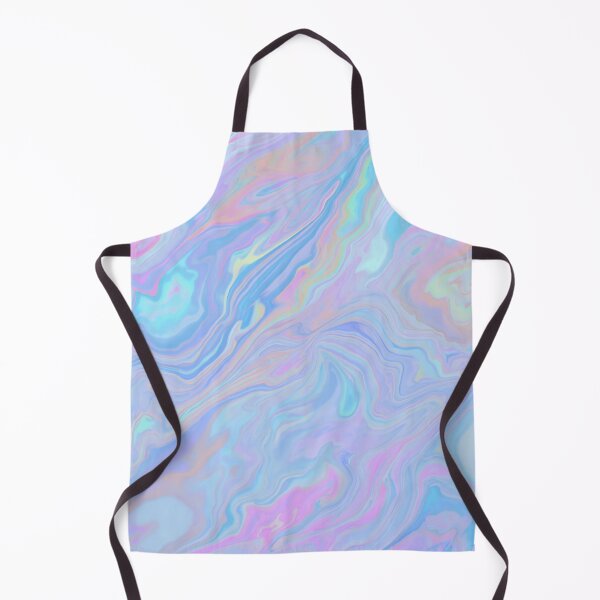 Item preview, Neon Pastel Multicolored Marble designed and sold by SeaStarAlex.