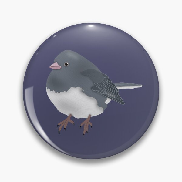 Item preview, Dark Eyed Junco ( Slate Colored) designed and sold by BDBirds.