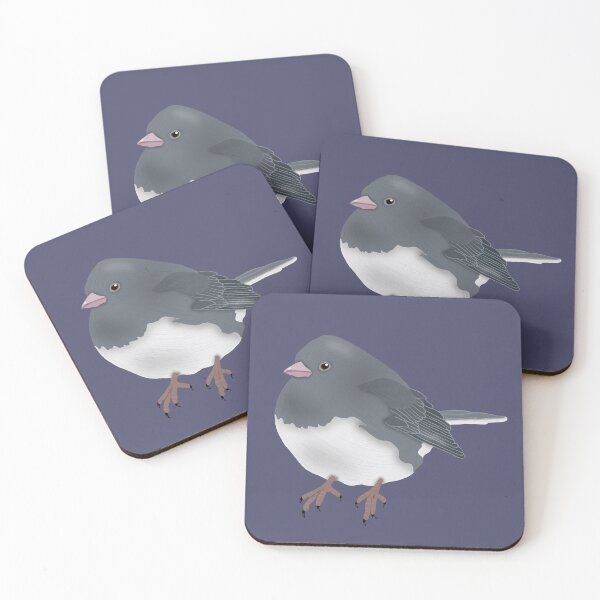 Item preview, Dark Eyed Junco ( Slate Colored) designed and sold by BDBirds.