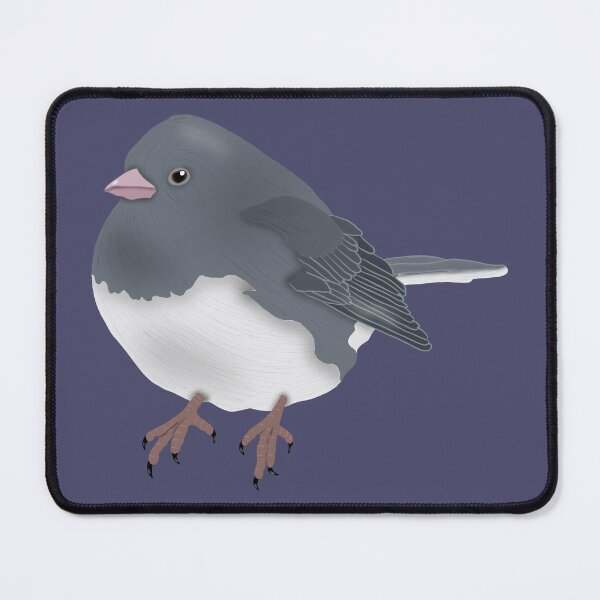 Item preview, Dark Eyed Junco ( Slate Colored) designed and sold by BDBirds.