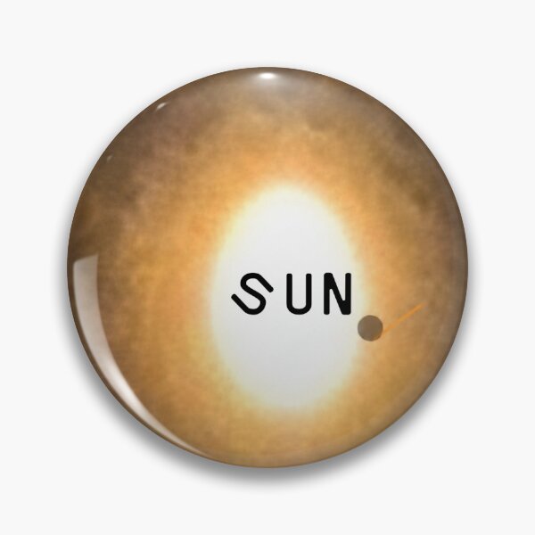 Item preview, Sun Meaning – Energy, Vitality & Life Force Spiritual Design designed and sold by TheSymbolicBlend.