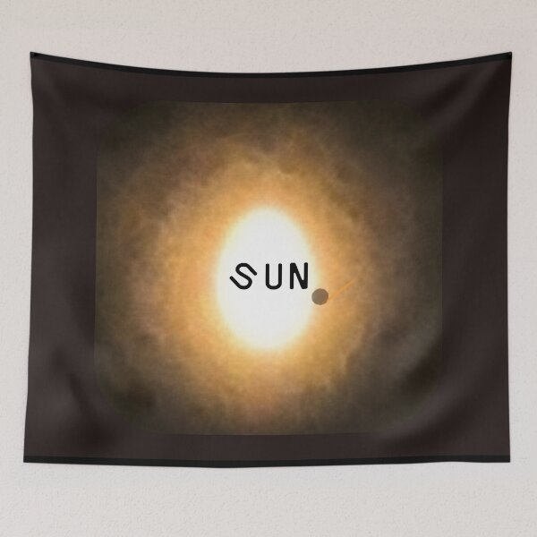 Item preview, Sun Meaning – Energy, Vitality & Life Force Spiritual Design designed and sold by TheSymbolicBlend.