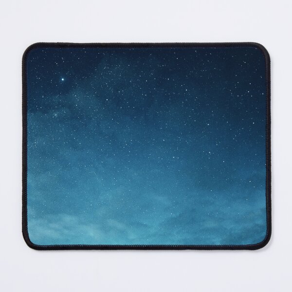 Item preview, Blue Night Sky designed and sold by Periwinkle Popsicle.