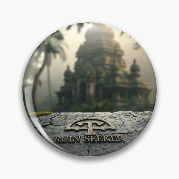 Item preview, Ruin Seeker designed and sold by Aibymark.