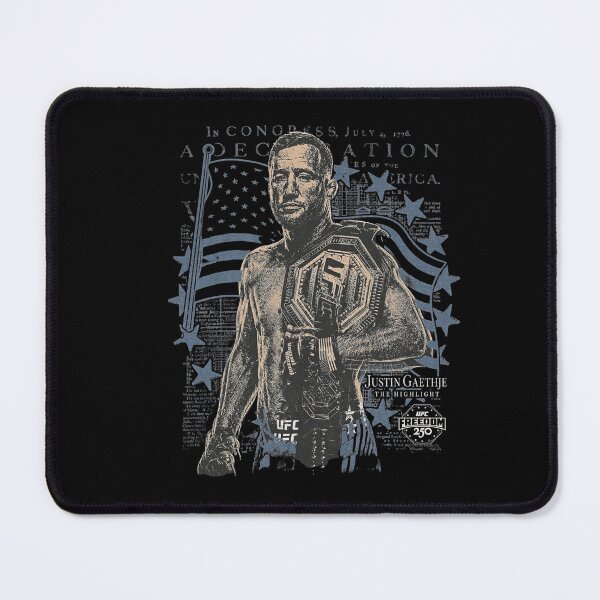 Item preview, Justin Gaethje "UFC Freedom 250" Lightweight Champion designed and sold by JeyVel.