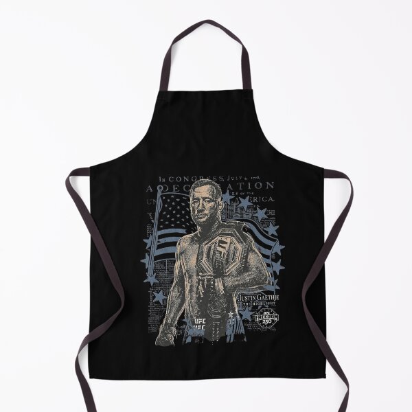 Item preview, Justin Gaethje "UFC Freedom 250" Lightweight Champion  designed and sold by JeyVel.