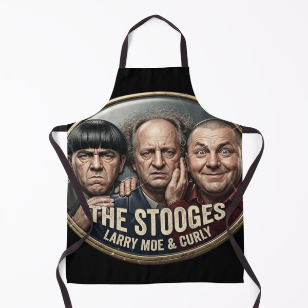 Item preview, The larry moe and curly designed and sold by PaulSam.
