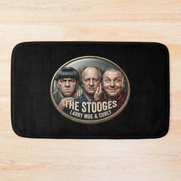 Item preview, The larry moe and curly designed and sold by PaulSam.