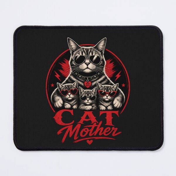 Item preview, Cat Mother designed and sold by @jon.