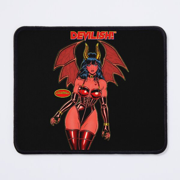 Item preview, DEVILISH™ 7 designed and sold by DrAtomicThunder.
