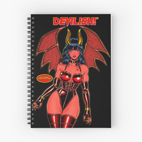 Item preview, DEVILISH™ 7 designed and sold by DrAtomicThunder.