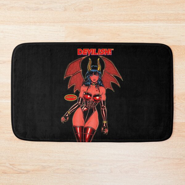 Item preview, DEVILISH™ 7 designed and sold by DrAtomicThunder.
