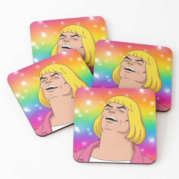 Item preview, Hey Ya Ya - What's Going On? - He-Man Classic Meme Prince Adam designed and sold by TobinHood.
