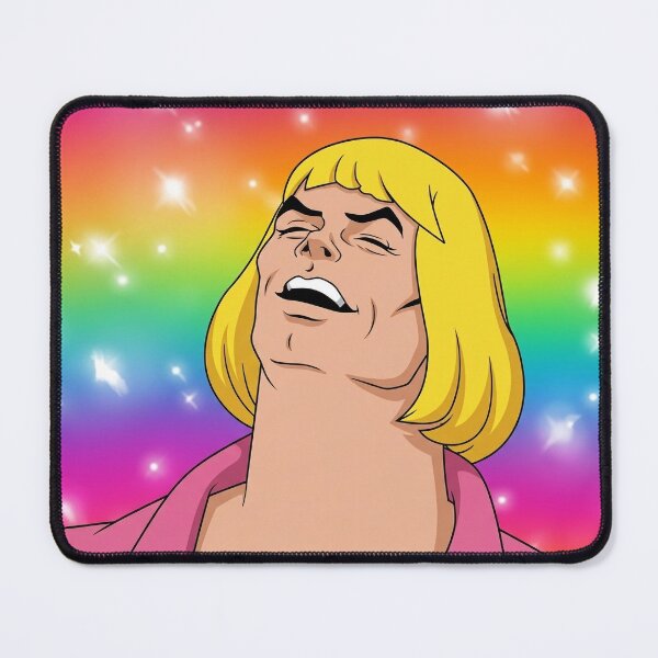 Item preview, Hey Ya Ya - What's Going On? - He-Man Classic Meme Prince Adam designed and sold by TobinHood.