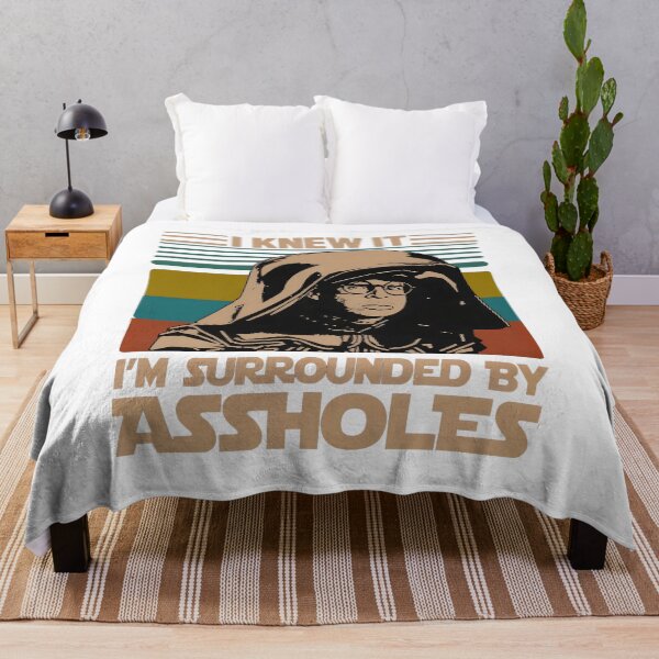 Item preview, I Knew It Surrounded By Retro Quote Item designed and sold by snugglee.