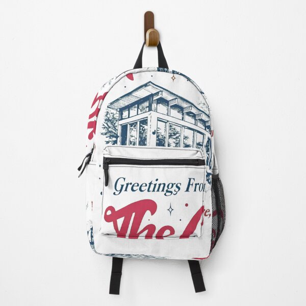 Item preview, Greetings From The Cottage Quebec Retro Getaway designed and sold by snugglee.