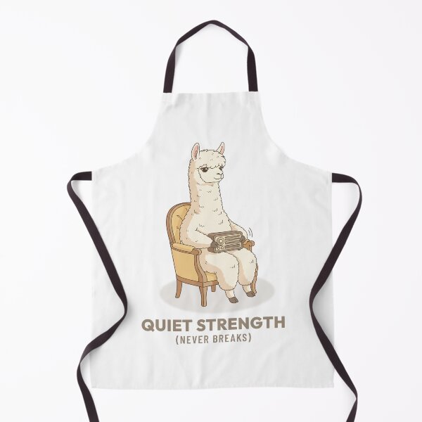 Item preview, Alpaca Listening to Radio Music Retro Aesthetic designed and sold by Cozy Vintage Animal.