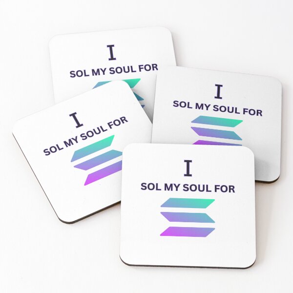 Item preview, SOL FUNNY designed and sold by CleanCrypto.