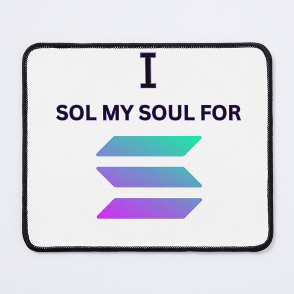 Item preview, SOL FUNNY designed and sold by CleanCrypto.