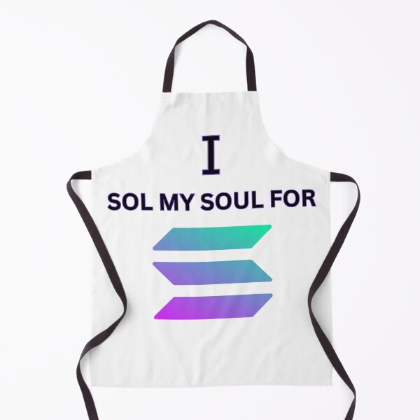Item preview, SOL FUNNY designed and sold by CleanCrypto.