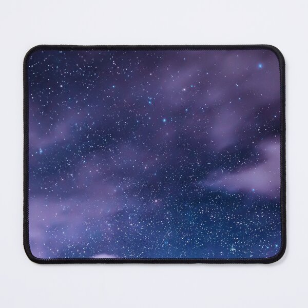 Item preview, Purple Night Sky designed and sold by Periwinkle Popsicle.