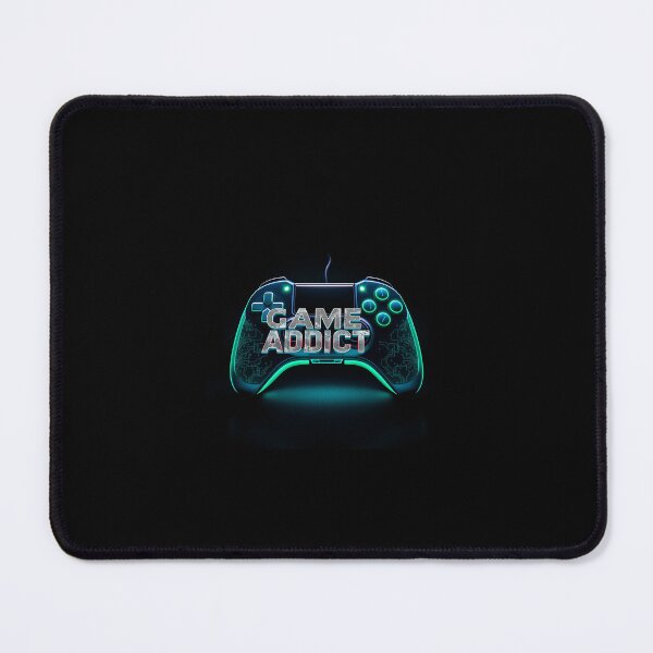 Item preview, Game Addict designed and sold by Aibymark.