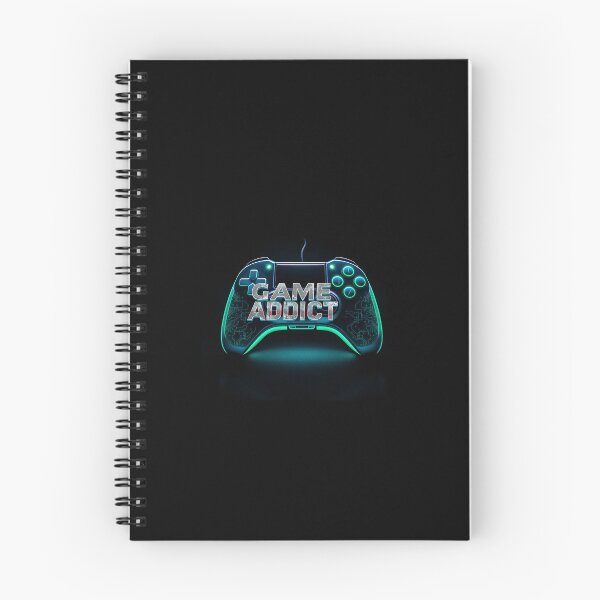Item preview, Game Addict designed and sold by Aibymark.