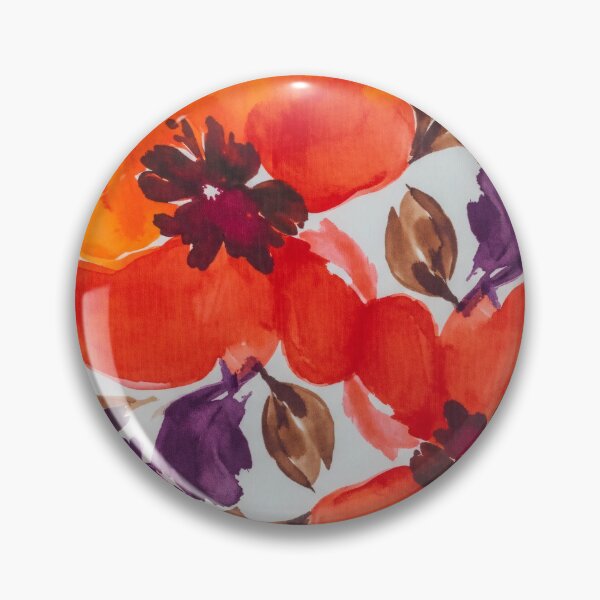 Item preview, Watercolor Wildflower Repeat designed and sold by PixorStudio.