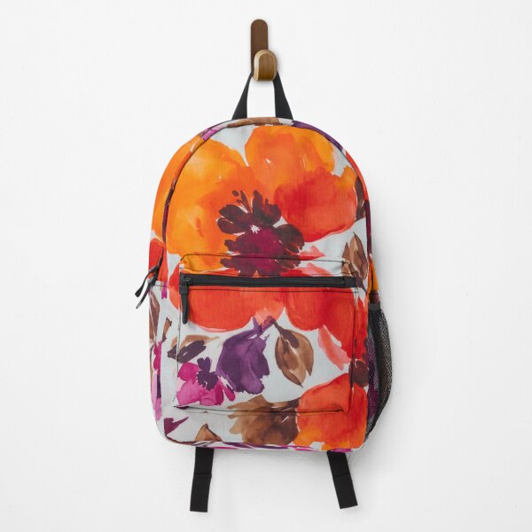 Item preview, Watercolor Wildflower Repeat designed and sold by PixorStudio.