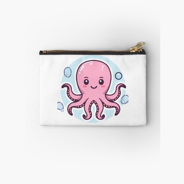 Item preview,  Cute Ocean Animal Chibi Cartoon Style designed and sold by redblink store.