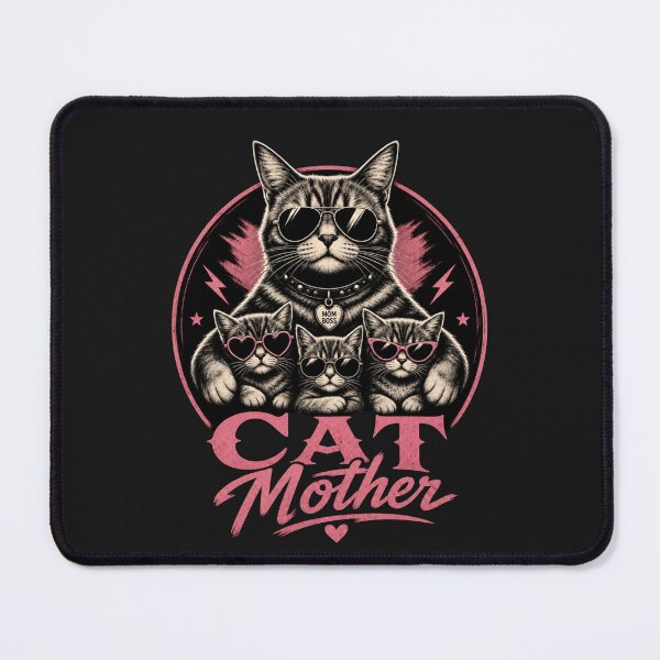 Item preview, Cat Mother designed and sold by @jon.