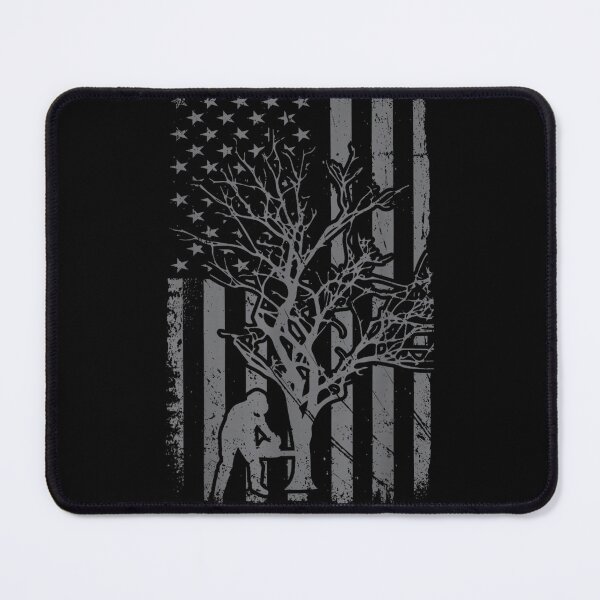Item preview, Arborist American US Flag designed and sold by goombi-creative.