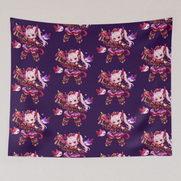 Item preview, Chibi Juno Dokiwatch Overwatch designed and sold by Zashia.