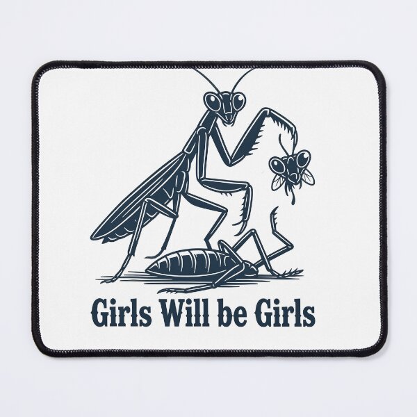 Item preview, Mantis Horror Statement Stylized designed and sold by snugglee.