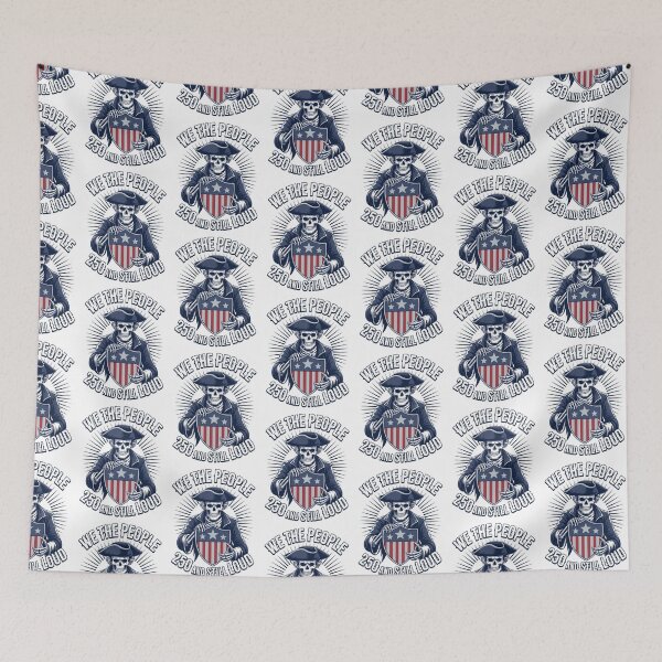 Item preview, We The People designed and sold by Roy & Tiffany.