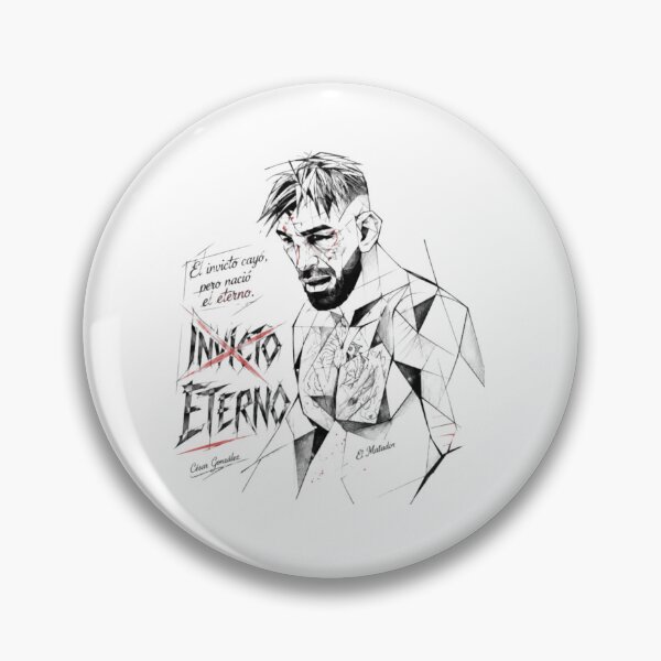 Item preview, Ilia Topuria "El Matador" El Tiempo... Eterno designed and sold by JeyVel.