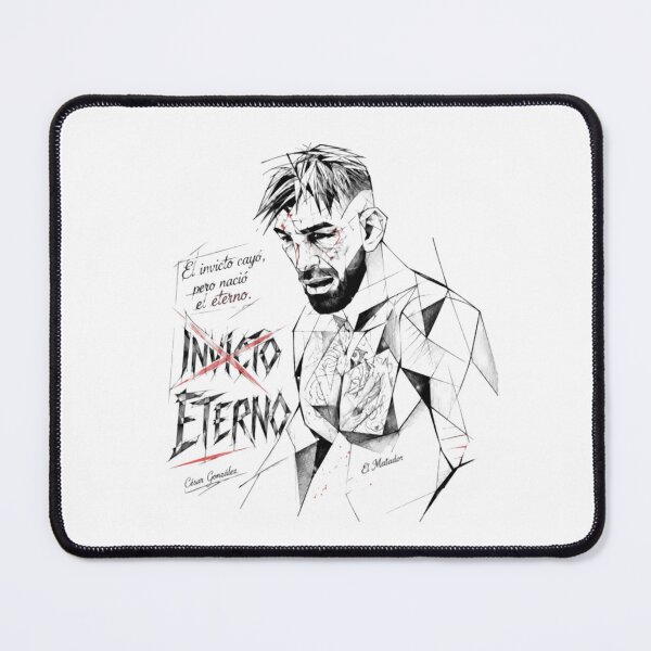 Item preview, Ilia Topuria "El Matador" El Tiempo... Eterno designed and sold by JeyVel.
