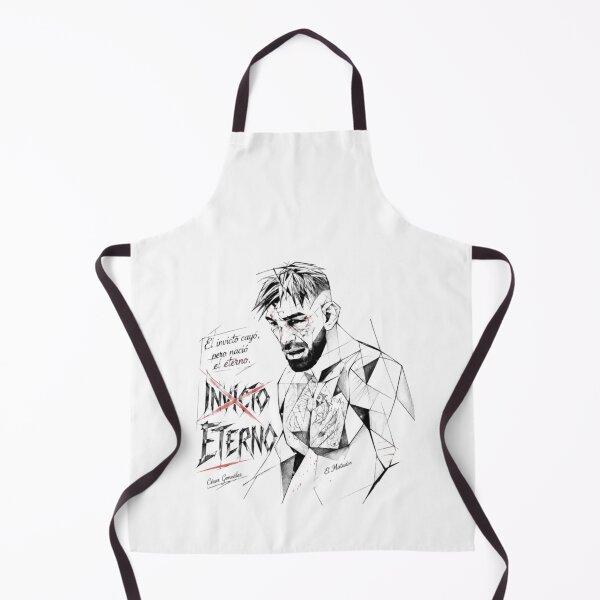 Item preview, Ilia Topuria "El Matador" El Tiempo... Eterno designed and sold by JeyVel.