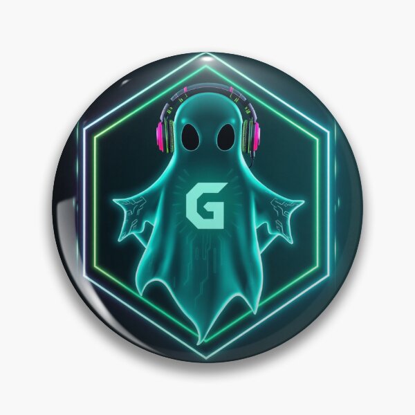 Item preview, Ghost designed and sold by Aibymark.