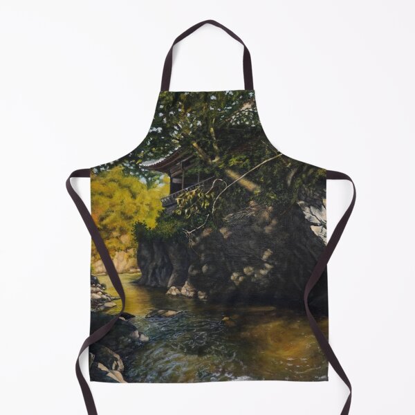 Item preview, Front View of Choganjeong Pavilion in Yecheon designed and sold by HaedamArt.