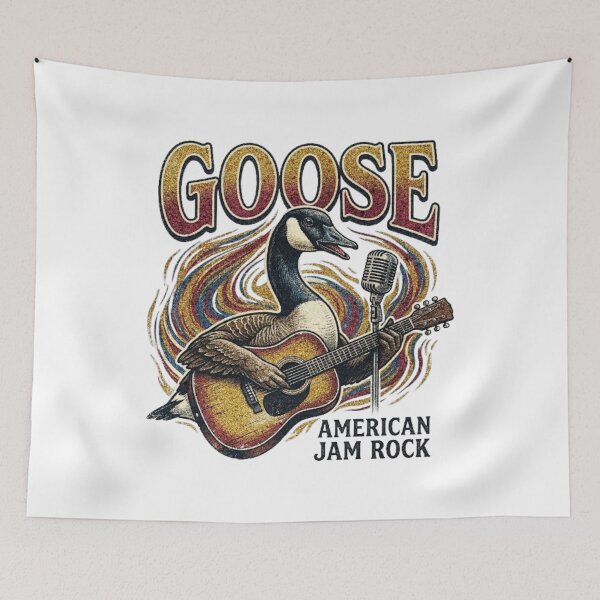 Item preview, The american jam rock band designed and sold by PaulSam.