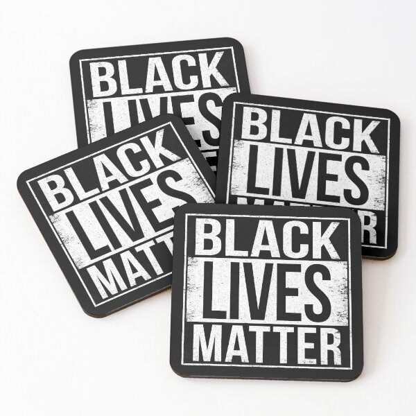 Item preview, BLACK LIVES MATTER designed and sold by Bruiserstang.