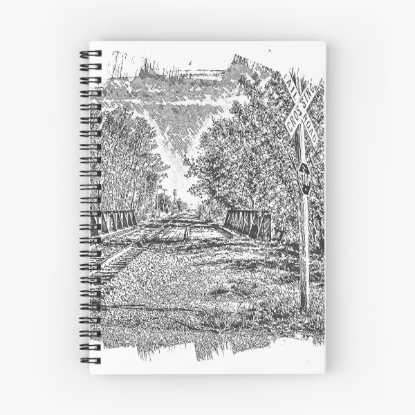 Item preview, Railroad Bridge Over the Yahara designed and sold by Victor Kilman.