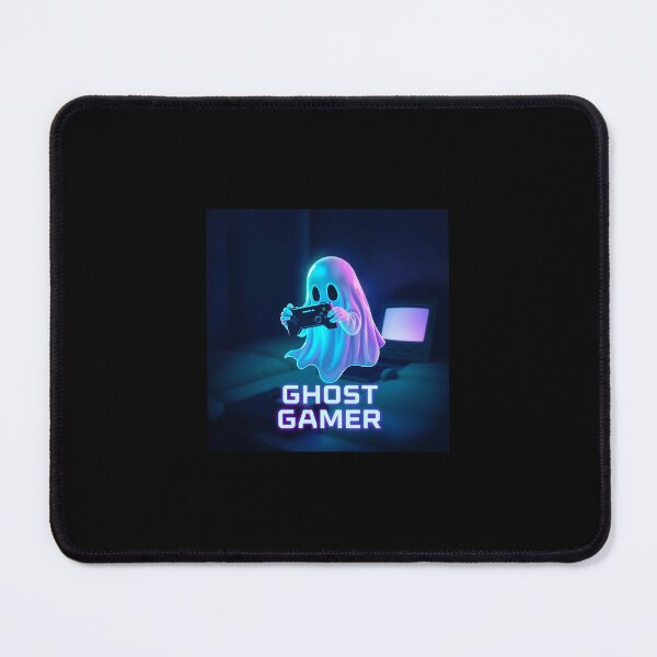 Item preview, Ghost Gamer designed and sold by Aibymark.