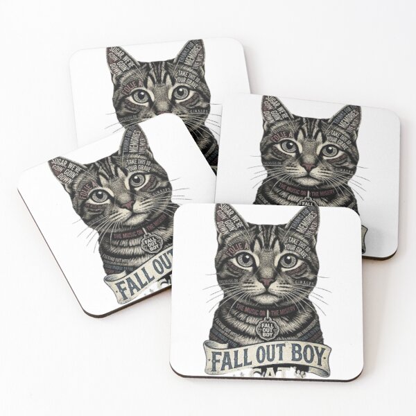 Item preview, The cat fall boy designed and sold by PaulSam.