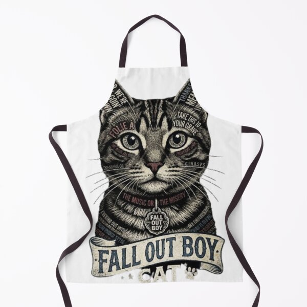 Item preview, The cat fall boy designed and sold by PaulSam.
