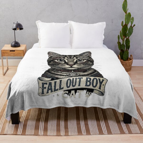 Item preview, The cat fall boy designed and sold by PaulSam.